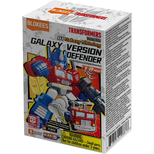 01 Galaxy Shining - Galaxy Version - Defender
