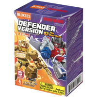 Defender Version 02 - The Overthrow