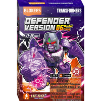 Defender Version 06 - Brutal Fang
