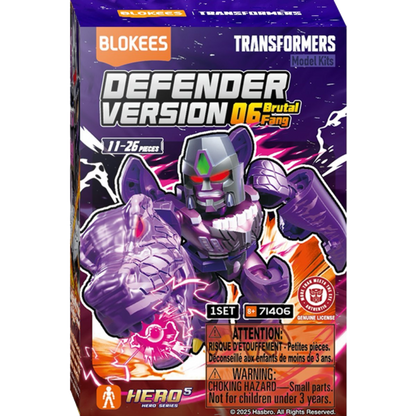 Defender Version 06 - Brutal Fang