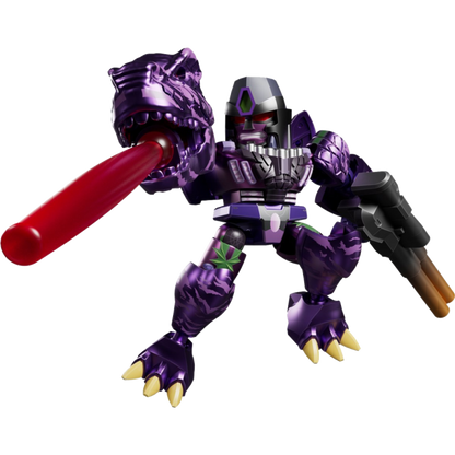Defender Version 06 - Brutal Fang
