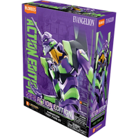 Evangelion Action Edition - Test Type-01