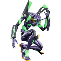 Evangelion Action Edition - Test Type-01