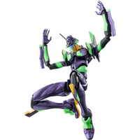 Evangelion Action Edition - Test Type-01