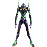Evangelion Action Edition - Test Type-01