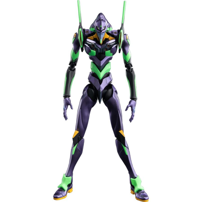 Evangelion Action Edition - Test Type-01