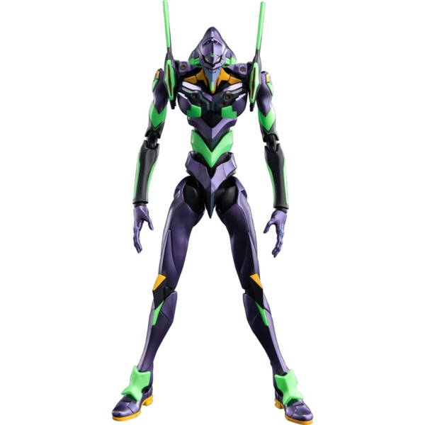 Evangelion Action Edition - Test Type-01