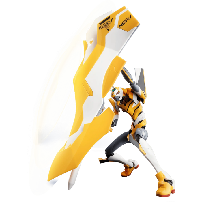 Evangelion Action Edition - Proto Type-00'