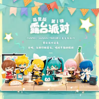 Hatsune Miku Pianpo Character Series Blind Box