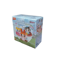 Daadoos The Powerpuff Girls Operation Snowy Play Series Blind Box