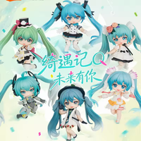 Hatsune Miku with You DaaLaMode Series Blind Box