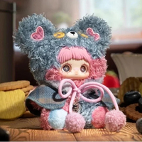 MayMei Tiny Bear Cookie Series Plush Blind Box
