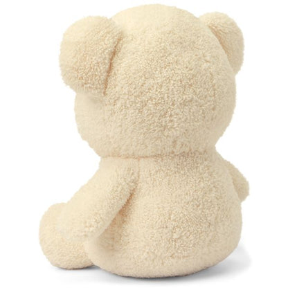 Boris Bear Terry Cream - 24cm