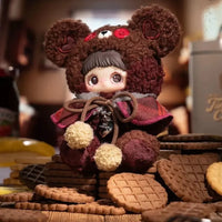 MayMei Tiny Bear Cookie Series Plush Blind Box