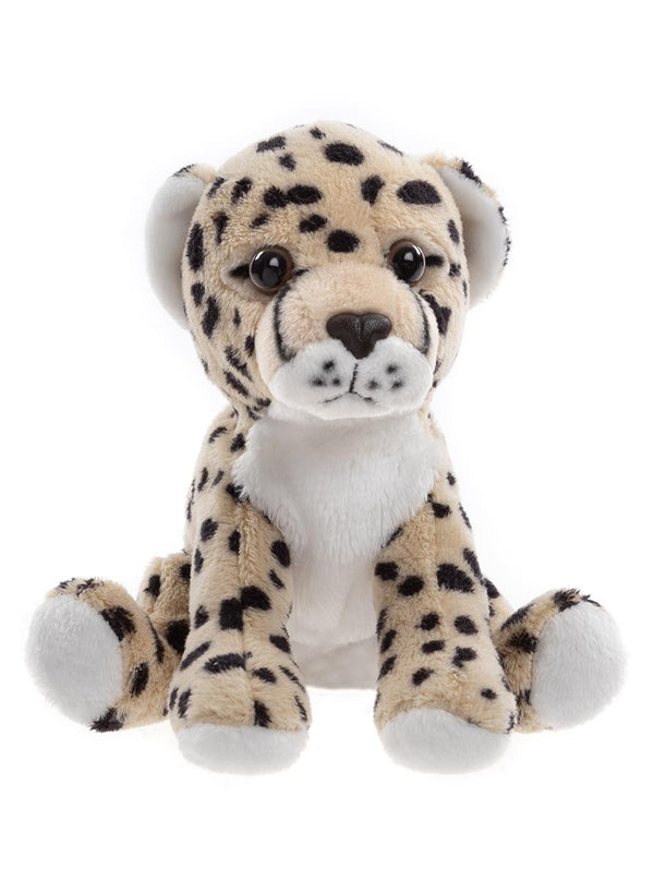 Cuddle Cub Collection - Leopard