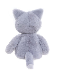 Bear and Me Collection - Puddy Kitten - Cloudy Grey Medium