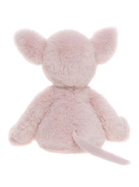 Bear and Me Collection by Charlie Bears - Truffles Piglet - Bubblegum Pink Medium