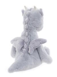 Bear & Me Draco Dragon Cloudy Grey
