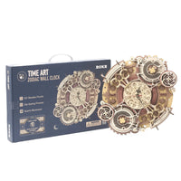 ROKR Zodiac Wall Clock (LC601) - Functional Wall Clock Display