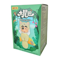 Crayon Shinchan Big Tails Vinyl Face Plush Toy Series