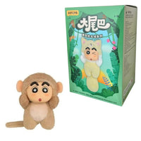 Crayon Shinchan Big Tails Vinyl Face Plush Toy Series