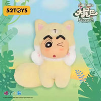 Crayon Shinchan Big Tails Vinyl Face Plush Toy Series