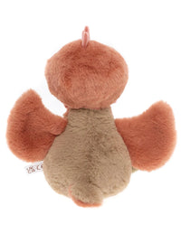 Bear and Me Collection by Charlie Bears - Clucky Chicken - Marmalade Orange Medium