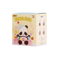 Panda Roll Party Series Plush Blind Box