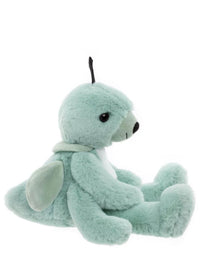 Bear and Me Collection by Charlie Bears - Gary Grasshopper - Meadow Green Medium