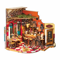 Cheers Bar & Dining (DG173) - DIY Miniature House Kit