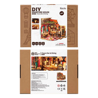 Cheers Bar & Dining (DG173) - DIY Miniature House Kit