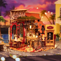 Cheers Bar & Dining (DG173) - DIY Miniature House Kit
