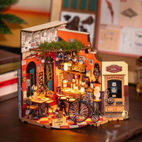 Cheers Bar & Dining (DG173) - DIY Miniature House Kit