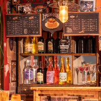 Cheers Bar & Dining (DG173) - DIY Miniature House Kit