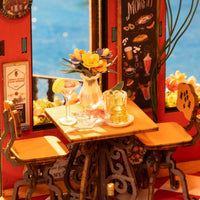 Cheers Bar & Dining (DG173) - DIY Miniature House Kit