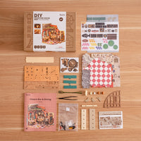 Cheers Bar & Dining (DG173) - DIY Miniature House Kit