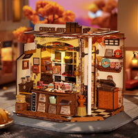 Rolife Henry's Chocolate (DG174) - DIY Miniature House Kit