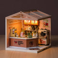 Rolife Double Joy Bubble Tea (DW006) - Super Creator Mini Room Kit