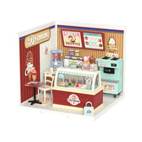 Rolife Flavorful Ice Cream (DW018B) - Super Creator Mini Room Kit