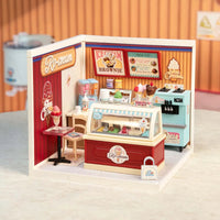 Rolife Flavorful Ice Cream (DW018B) - Super Creator Mini Room Kit