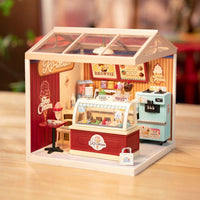 Rolife Flavorful Ice Cream (DW018B) - Super Creator Mini Room Kit