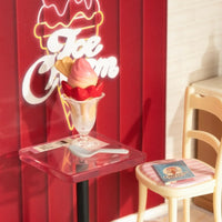 Rolife Flavorful Ice Cream (DW018B) - Super Creator Mini Room Kit