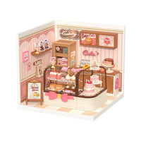 Rolife Tasty Cake Shop (DW019B) - Super Creator Mini Room Kit