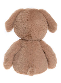Bear and Me Collection by Charlie Bears - Ruff Puppy - Oatmeal Brown Medium