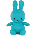 Miffy ECO Corduroy-Teal 23cm-9"