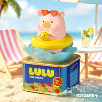 LuLu the Piggy - Holiday Series Solar Motion Blind Box