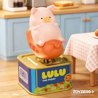 LuLu the Piggy - Holiday Series Solar Motion Blind Box