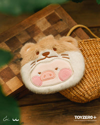 LuLu the Piggy - Animal Party Plush Pouch Blind Box