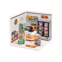 Rolife Energy Supply Store (DW002) - Super Creator Mini Room Kit