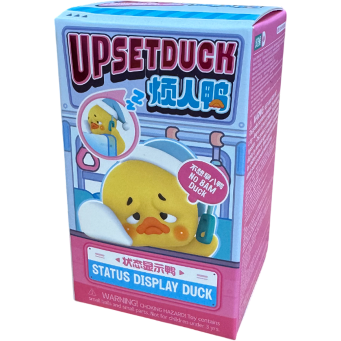 Status Display Duck Series Blind Box
